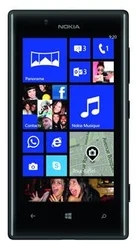 Nokia Lumia 720 Black