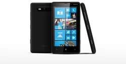 Nokia Lumia 820 Black - černý
