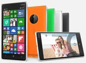 Nokia Lumia 830 Black - černý