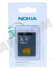 Nokia originální baterie BL-4S Li-ion 3,7V 860mAh, 2680, 7100, 3600, 7100, 3710