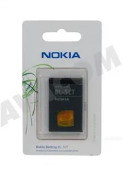 Nokia originální baterie BL-5CT Li-ion 3,7V 1050mAh pro 5220, 6303, 6730