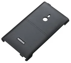 Nokia pevný kryt CC-3037 pro Nokia Lumia 800, černá