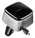 Nokia samonavíjecí nabíječka do auta DC-10 (micro USB)