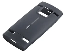 Nokia silikonový kryt CC-1008 pro Nokia X2-00, černá