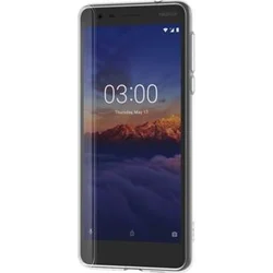 Nokia Slim Crystal Case CC-108 pro Nokia 3.1