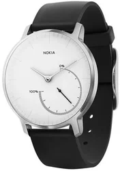 NOKIA Steel - Black/White