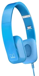 Nokia WH-930 Cyan kabelový headset (By Monster)