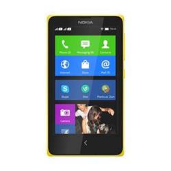 Nokia X Dual SIM Yellow