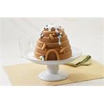 Nordic Ware Beehive 10 šálok 3D gold