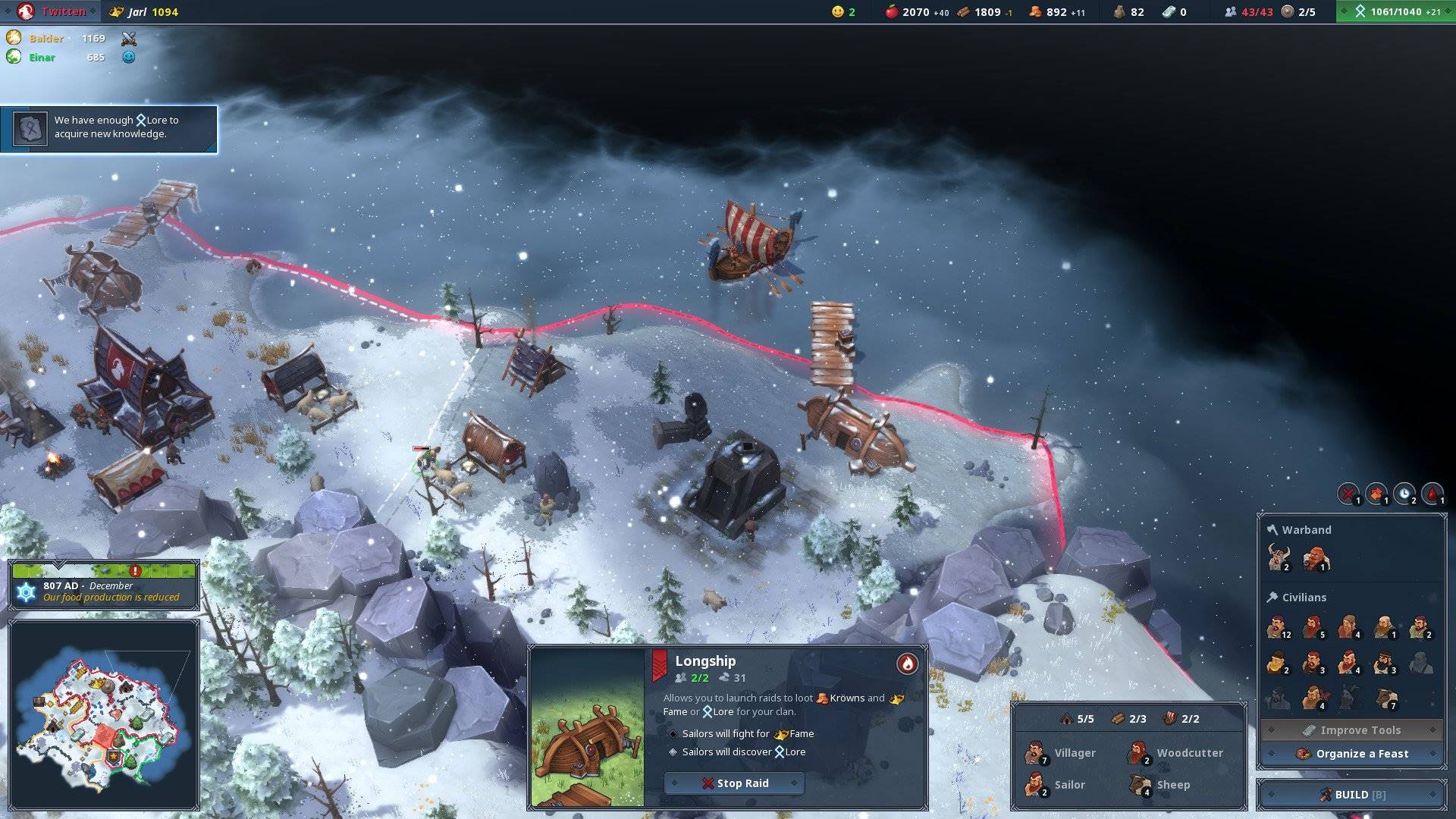 Northgard elektronická licence