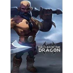 Northgard Nidhogg, Clan of the Dragon elektronická licence