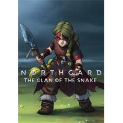 Northgard Sváfnir, Clan of the Snake elektronická licence