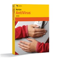 Norton AntiVirus 2006 Cz Upg