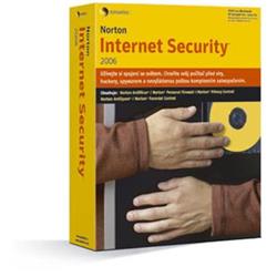 Norton Internet Security 2006 Cz 2 user Pack Upg