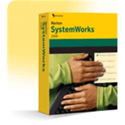 Norton SystemWorks 2006 Premier UPG