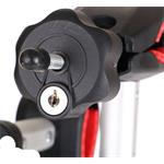 Nosič bicyklov na ťažné zariadenie Sixtol BIKE 3