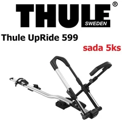 Nosič střešní THULE UpRide 599 sada 5ks