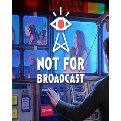 Not For Broadcast elektronická licence
