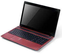 Notebook Acer AS5552G-N954G50MN 15,6" LED Phenom N950 4C, 4GB, 500GB, HD5650 s 1GB, DVD±RW, WiFi, BT, cam, W7HP-64bit, červený
