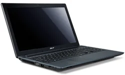 Notebook Acer AS5733Z-P624G50MIKK 15,6" LED, P6200, 4GB, 500GB, DVD±RW, WiFi, cam, W7HP-64bit