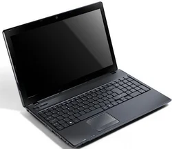 Notebook Acer AS5742G-464G64MN 15,6" LED, Core i5-460M, 4GB, 640GB, GT420M s 1GB, DVD±RW, WiFi, BT, cam, W7HP, černý