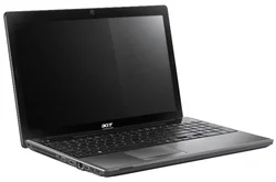 Notebook Acer AS5745DG-5464G64Mnks 15,6" LED 3D, i5-460M, 4GB, 640GB, GT425M s 1GB, DVD±RW, WiFi, BT, cam, W7HP-64bit + 3D brýle