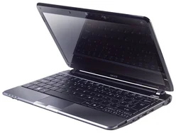 Notebook ACER Aspire 1410-232G32N 11,6˝LED SU2300,2GB,320GB,bez DVD,WiFi,BT,CAM,W7HP-64bit, Black