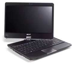 Notebook ACER Aspire 1825PT-734G32N 11,6˝LED TOUCH SU7300,4GB,320GB,bez DVD,WiFi,BT,CAM,W7HP-64bit