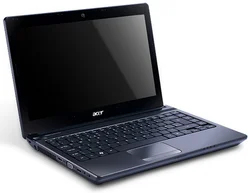Notebook ACER Aspire 3750G-2314G64Mnkk 13,3˝LED Core i3-2310M, 4GB, 640GB, DVD±RW,GF GT520 s 1GB, WiFi, BT, CAM, W7HP-64bit (LX.RG