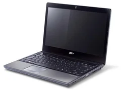 Notebook ACER Aspire 3820T-374G50NKS 13,3˝LED Core i3-370M,4GB,500GB,bez DVD,WiFi,BT,CAM,W7HP-64bit