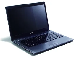 Notebook ACER Aspire 4810T-354G32Mn 14˝LED SU3500/4GB/320GB/DVD±RW/WiFi/BT/CAM/VHP