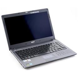 Notebook ACER Aspire 4810TG-944G50Mn 14˝LED SU9400/4GB/500GB/ATI HD4330/ DVD±RW/WiFi/BT/CAM/W7HP