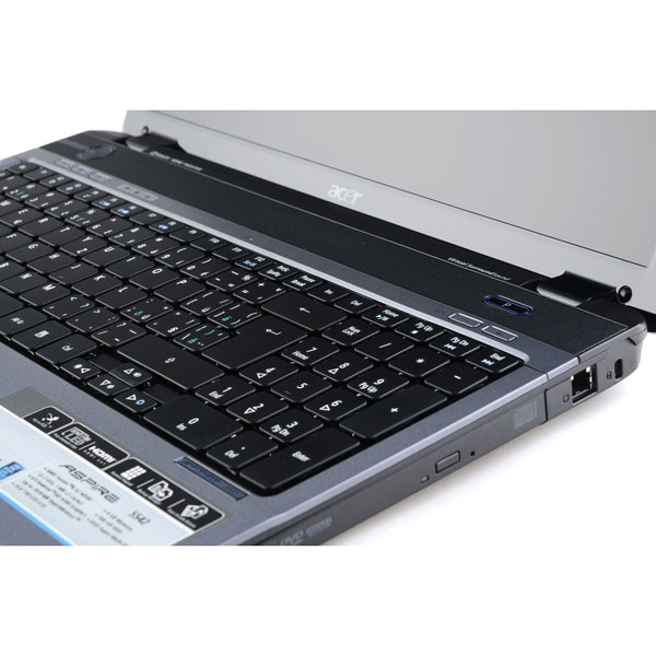Notebook ACER Aspire 5542G-504G64MN 15,6"LED M500,4GB,640GB,ATI HD4570 s 512MB,DVD±RW, WiFi,BT,CAM,Linpus
