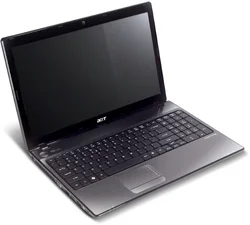 Notebook ACER Aspire 5551G-P324G32MN 15,6"LED P320,4GB,320GB,ATI HD5470 s 512MB,DVD±RW, WiFi,BT,CAM,W7HP-64bit