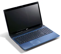 Notebook ACER Aspire 5560-433054G75MNBB 15,6"LED AMD A4 3305M,4GB,750GB HD6480G DVD±RW WiFi CAM W7HP-64bit modrý/blu