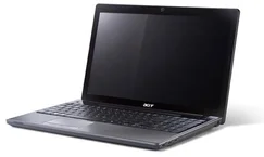 Notebook ACER Aspire 5745G-5464G64MNKS 15,6"LED Core i5-460M,4GB,640GB,GF GT420M,DVD±RW, WiFi,BT,CAM,W7HP-64bit