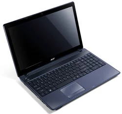 Notebook ACER Aspire 5749Z-B954G64Mikk 15,6"LED Pentium B950 4GB 640GB DVD±RW, WiFi BT CAM W7HP-64bit black/černý