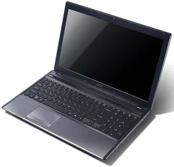 Notebook ACER Aspire 5755G-2636G1TMnks 15,6"LED Core i7-2630QM 6GB 1TB,GT540 s 2GB, DVD±RW WiFi BT CAM W7HP-64bit