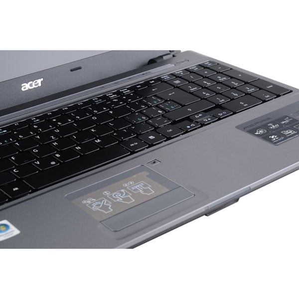 Acer aspire 5810tg обзор