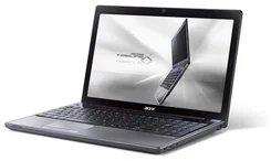 Notebook ACER Aspire 5820TZ-P614G50MNKS 15,6˝LED P6100,4GB,500GB, DVD±RW,WiFi,BT,CAM,W7HP-64bit
