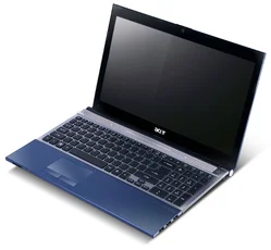 Notebook ACER Aspire 5830TG-2648G75Mnbb 15,6˝LED Core i7-2640M 8GB 750GB, GF GT540 s 2GB, DVD±RW WiFi,BT CAM W7HP-64bit