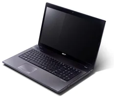 Notebook ACER Aspire 7551G-N834G64MN 17,3"HD+ LED, AMD Phenom™ II N830,4GB,640GB,ATI HD5650 s 1GB, DVD±RW,WiFi,BT,CAM,W7HP-64bit