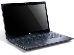 Notebook Acer Aspire 7560G-8358G75Mnkk 17,3" LED AMD A8 3500M, 8GB 750GB, HD6740G2 s 1GB, DVD±RW WiFi BT cam W7HP-64bit