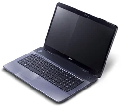 Notebook ACER Aspire 7740G-334G64MN 17,3"HD+ LED, Core i3-330M,4GB,640GB,ATI HD5470 s 512MB, DVD±RW,WiFi,BT,CAM,W7HP-64bit