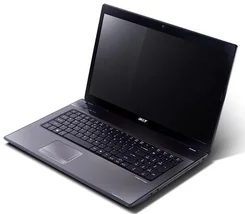 Notebook ACER Aspire 7741G-604G50MN 17,3"HD+ LED,P6000,4GB,500GB,ATI HD5470 s 512MB, DVD±RW,WiFi,BT,CAM,W7HP-64bit