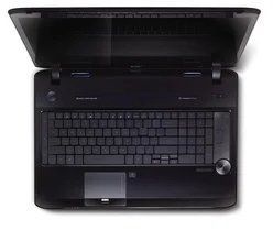 Notebook ACER Aspire 8935G-904G100WN 18,4"FHD LED Q9000/4GB/1TB/ATI HD4670XT 1024MB/ BluRay RW/WiFi/BT/CAM/TV/FP,VHP