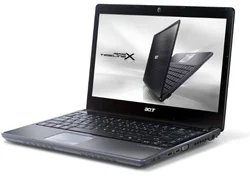 Notebook ACER Aspire AS3820T-384G50nks 13,3˝LED Core i3-380M, 4GB, 500GB,bez DVD, WiFi, BT, CAM, W7HP-64bit