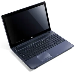 Notebook ACER Aspire AS5349-B814G50Mnkk 15,6" B815 4GB 500GB DVD±RW WiFi CAM W7HP-64bit