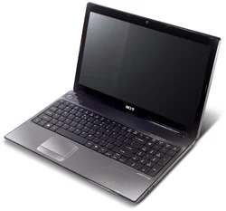 Notebook ACER Aspire AS5551G-N834G50MN 15,6"LED N830 3C 4GB 500GB,ATI HD5470 s 512MB, DVD±RW WiFi BT CAM W7HP-64bit silver/stříbrn