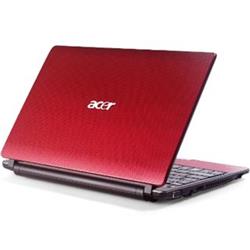 Notebook Acer Aspire One 753 11,6", U3600, 3GB, 500, bez DVD, WiFi, BT, cam, W7HP-64bit - červený